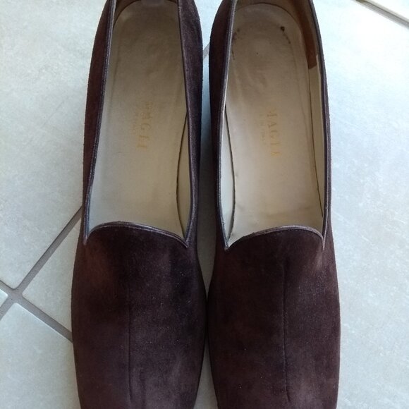 BRUNO MAGLI VINTAGE SHOE - Picture 3 of 11